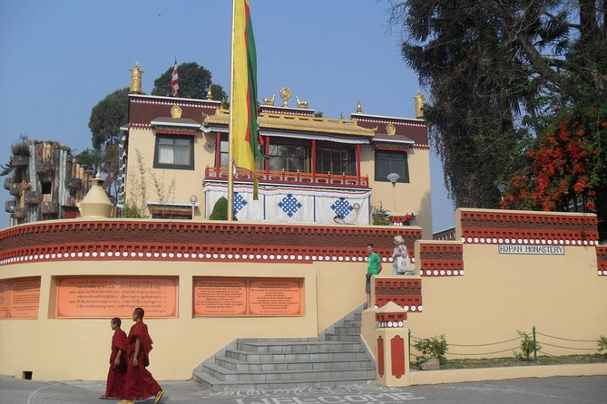 Kathmandu: Kopan Monastery and Boudhanath Stupa Day Tour - Guide quality makes a difference: what you can expect