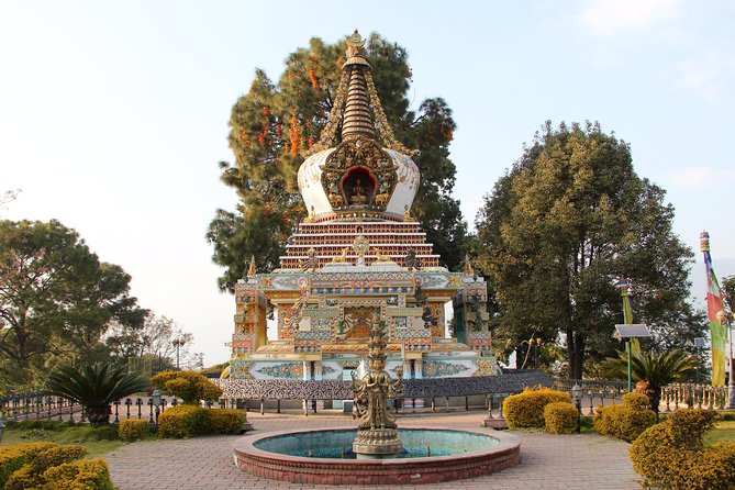 Kathmandu: Kopan Monastery and Boudhanath Stupa Day Tour - Weather and “good day” planning for Kathmandu tours