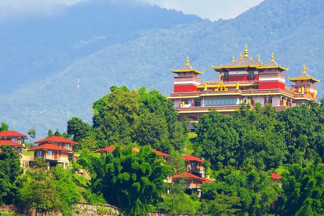 Kathmandu: Kopan Monastery and Boudhanath Stupa Day Tour - Getting there smoothly: A/C pickup and realistic timing