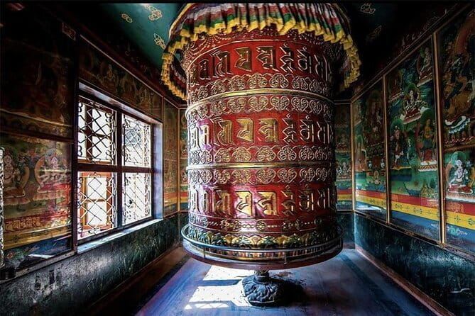 Kathmandu: Kopan Monastery, Swayambhu and Boudha Nath Stupa Tour - A 5-6 hour loop of calm, culture, and viewpoints