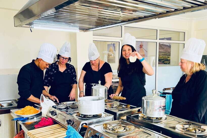 Kathmandu: Local Lead Nepali Cooking & Momo Making Class - Who this momo and dal bhat class is best for
