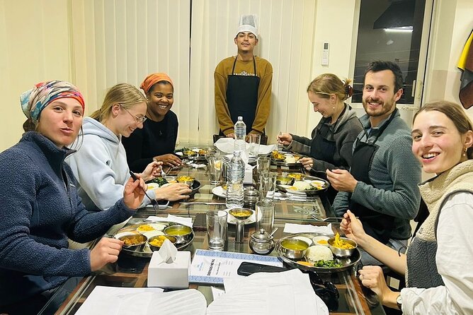 Kathmandu: Local Lead Nepali Cooking & Momo-Making Class - A Thamel Cooking Class That Starts With Masala Tea