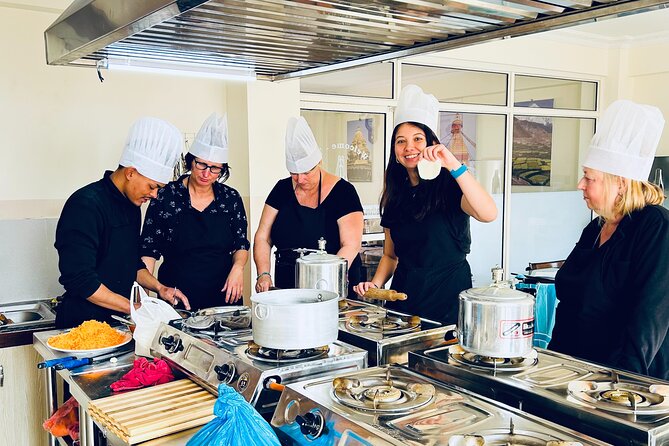 Kathmandu: Local Lead Nepali Cooking & Momo-Making Class - Cooking Like Locals: Utensils, Timing, and Small Details