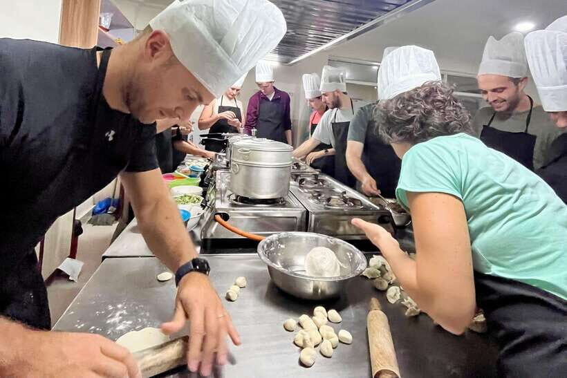 Kathmandu: Local Women-Lead Nepali Cooking & Momo Class - Thamel location: an easy win when your Kathmandu schedule is tight