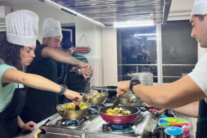 Kathmandu: Local Women-Lead Nepali Cooking & Momo Class - The market tour: where the class starts tasting like real life