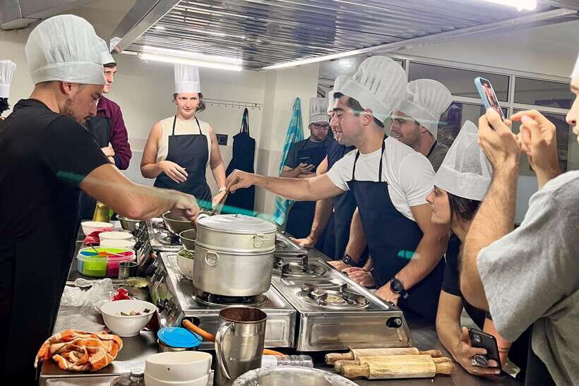 Kathmandu: Local Women-Lead Nepali Cooking & Momo Class - What you actually eat, plus the masala tea that keeps it local