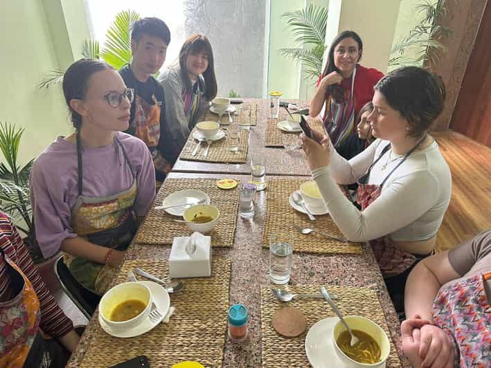 Kathmandu: Momo Making Class with a Local Chef - The 1-Hour Flow: Dough, Filling, Folding, Cooking