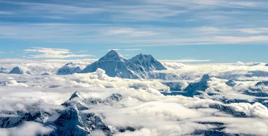 Kathmandu: Mount Everest Scenic Flight with Airport Transfer - Making sense of the peaks with commentary and timing