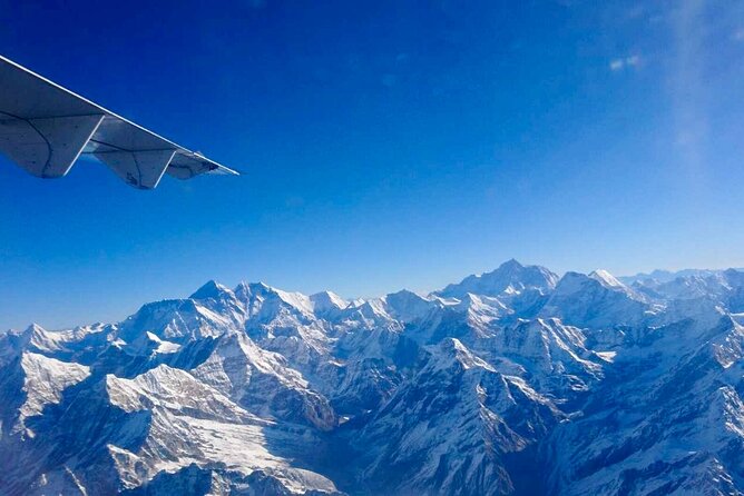 Kathmandu: Mount Everest Scenic Tour by Plane with Transfers - First Light Over Everest: What Makes This Scenic Flight Feel Special