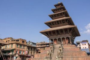 Kathmandu: Nagarkot, Bhaktapur, Doleswor & Sanga Statue Tour - Bhaktapur Durbar Square: The UNESCO Walk That Feels Like a Living Museum