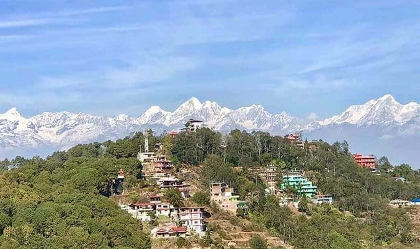 Kathmandu: Nagarkot Sunrise & Hiking to Changunarayan - Changunarayan Temple Morning: Carved Stone, Ritual Energy, Quiet Focus