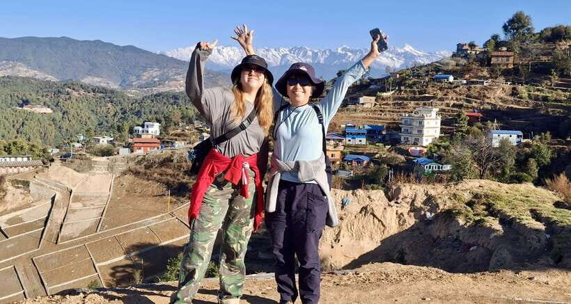 Kathmandu: Nagarkot Sunrise Tour Private or Group with Lunch - Club Himalaya All-Inclusive Breakfast: Worth the Upgrade?