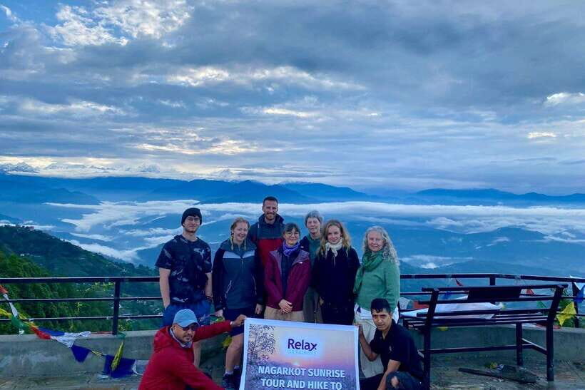 Kathmandu: Nagarkot Sunrise View & Morning Hike with Lunch - Key moments worth planning for
