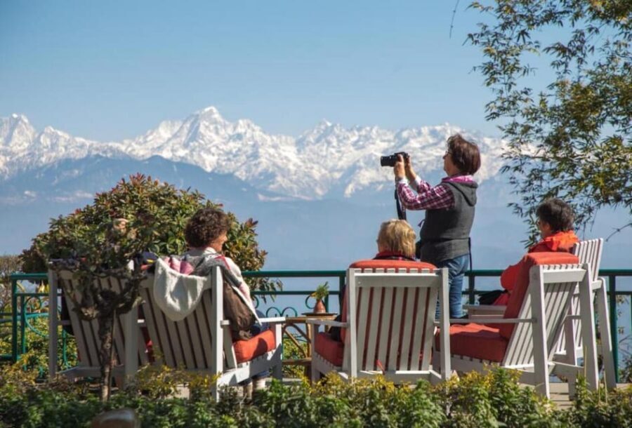 Kathmandu: Namobudhha Buddhist Pilgrimage & Dhulikhel Tour - Kathmandu–Namo Buddha–Dhulikhel in one long 8-hour loop