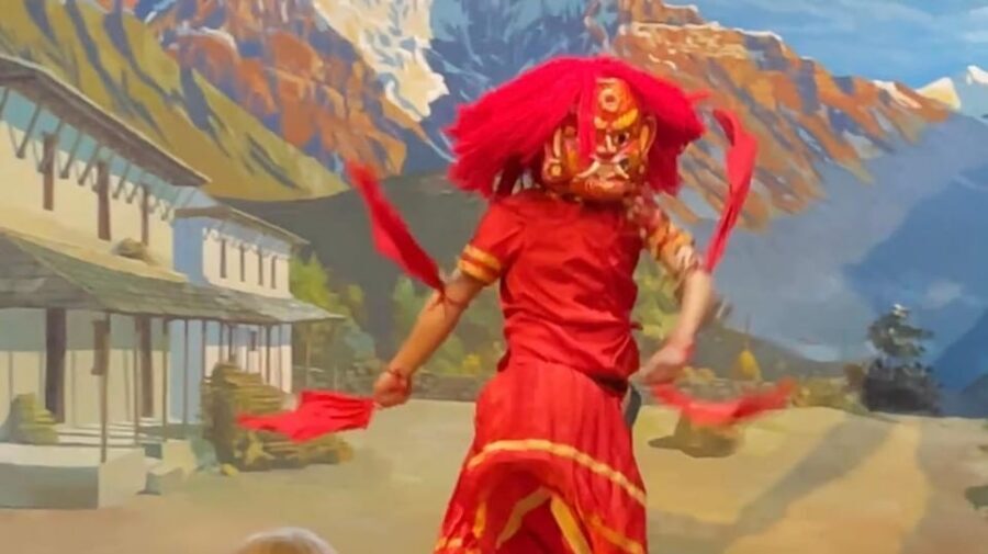 Kathmandu: Nepalese Cuisine dinner with traditional dance - Key Takeaways Before You Go