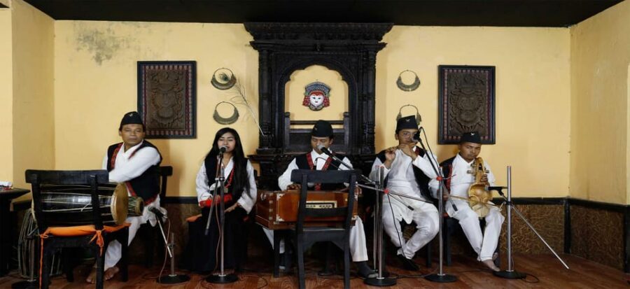 Kathmandu: Nepalese Cuisine dinner with traditional dance - The Dance Show: Regional Styles, Not a Generic Routine