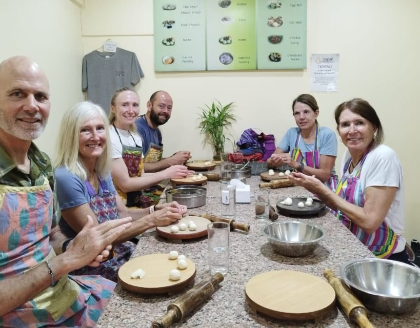 Kathmandu: Nepali Cooking Class with Hotel Pickup - Ason Market by Rickshaw: Why the Shopping Part Matters