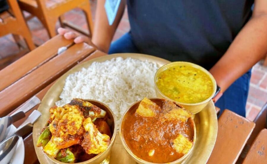 Kathmandu: Nepali Cooking Class with Hotel Pickup - Chef-Led Teaching in English, Plus Folk Music and Phrases