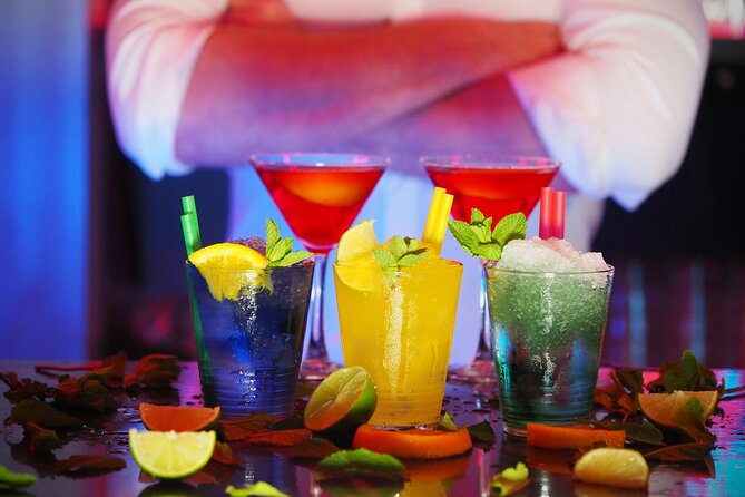 Kathmandu Nightlife and Pub Crawl Tour - Rooftop bar views: Kathmandu at different heights