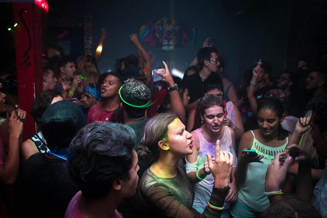 Kathmandu Nightlife and Pub Crawl Tour - Late-night eatery and Nepali food context