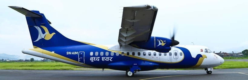 Kathmandu: One-Way Flight Ticket to Pokhara (KTM-PKR) - Who This One-Way Flight Is For