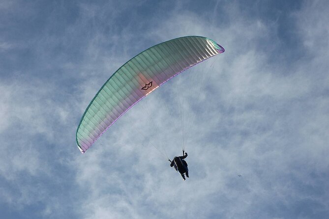 Kathmandu Paragliding - The Flight Itself: 15–25 Minutes With an Experienced International Pilot