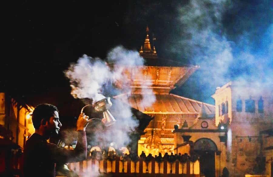 Kathmandu: Pashupatinath Aarati & Cremation Evening Tour - Key highlights you’ll notice
