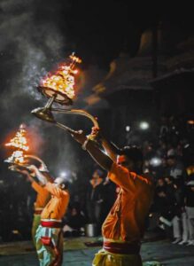Kathmandu: Pashupatinath Aarati & Cremation Evening Tour - Your pickup, your driver, your guide (and how meeting works)