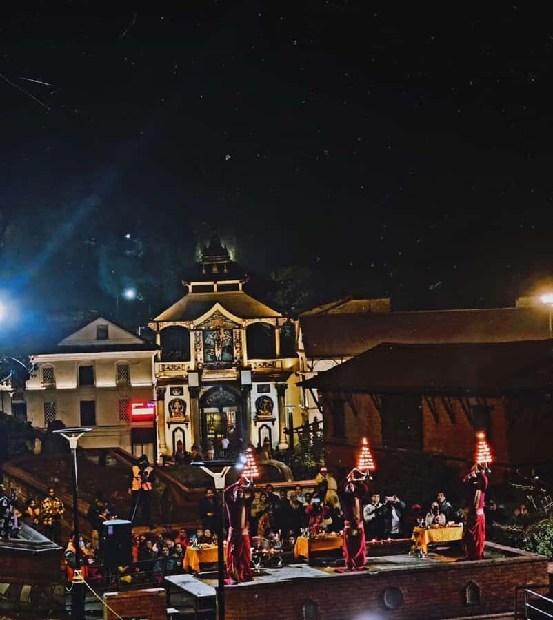 Kathmandu: Pashupatinath Aarati & Cremation Evening Tour - How to get the most out of the Aarti and cremation parts