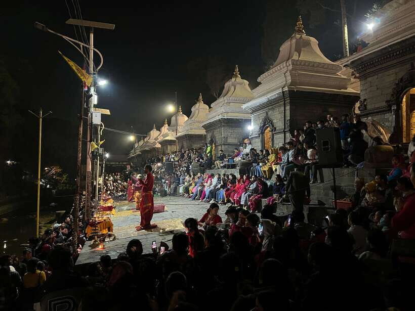 Kathmandu: Pashupatinath Evening Aarati Tour Private/Group - Key things worth knowing before you go