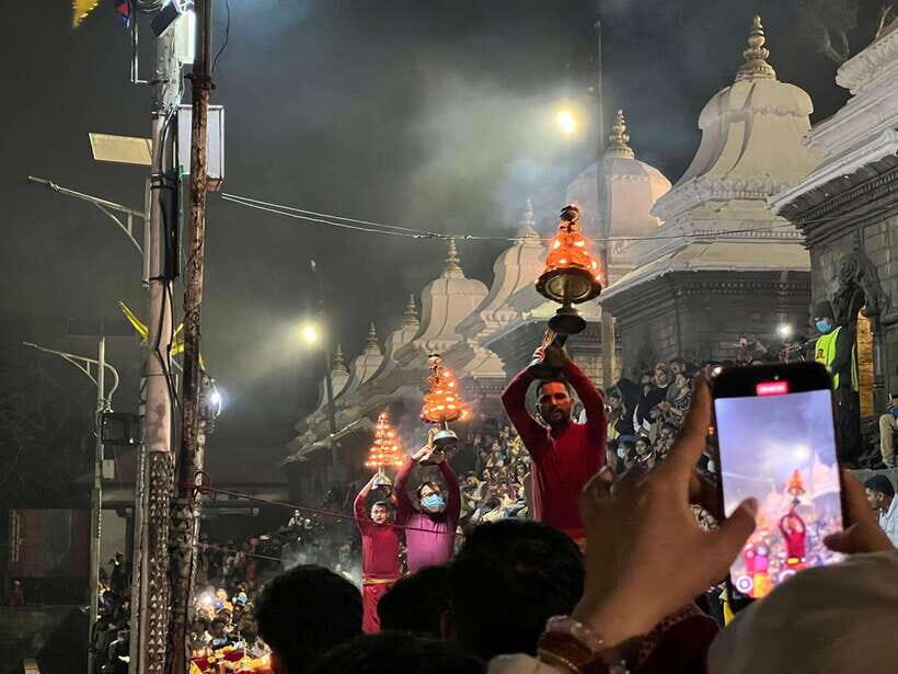 Kathmandu: Pashupatinath Evening Aarati Tour Private/Group - About the guide: why Amrit’s approach worked so well