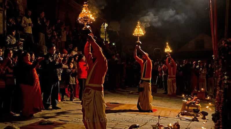 Kathmandu: Pashupatinath Temple Aarti Night Tour - Why Pashupatinath’s Night Aarti Feels Different