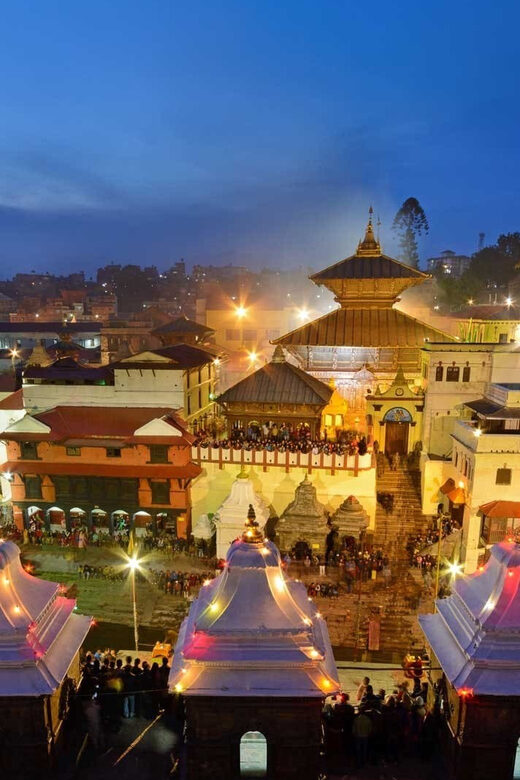 Kathmandu: Pashupatinath Temple Aarti Night Tour - Practical Tips: How to Have a Smooth, Respectful Visit