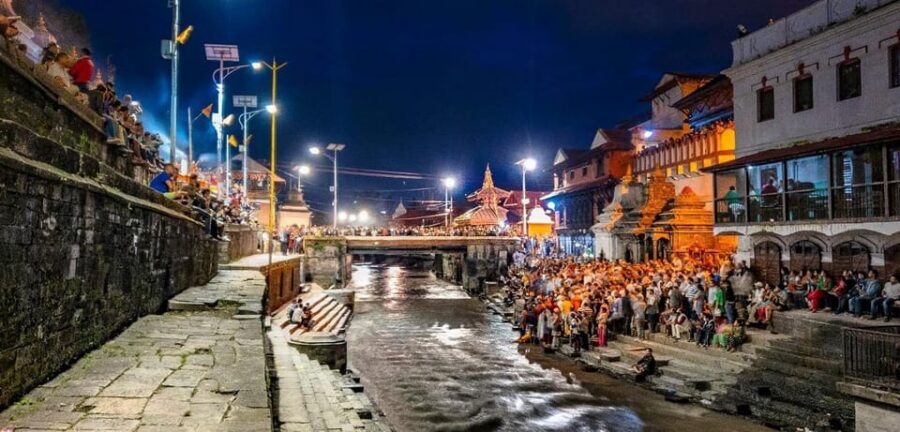 Kathmandu: Pashupatinath Temple Evening Aarati Tour - Why the Pashupatinath evening aarti works as more than a photo stop