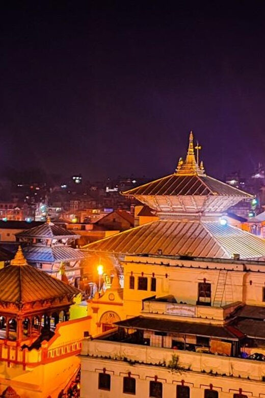 Kathmandu: Pashupatinath Temple Evening Aarati Tour - Getting there from Kathmandu: pickup, timing, and why late afternoon is smart