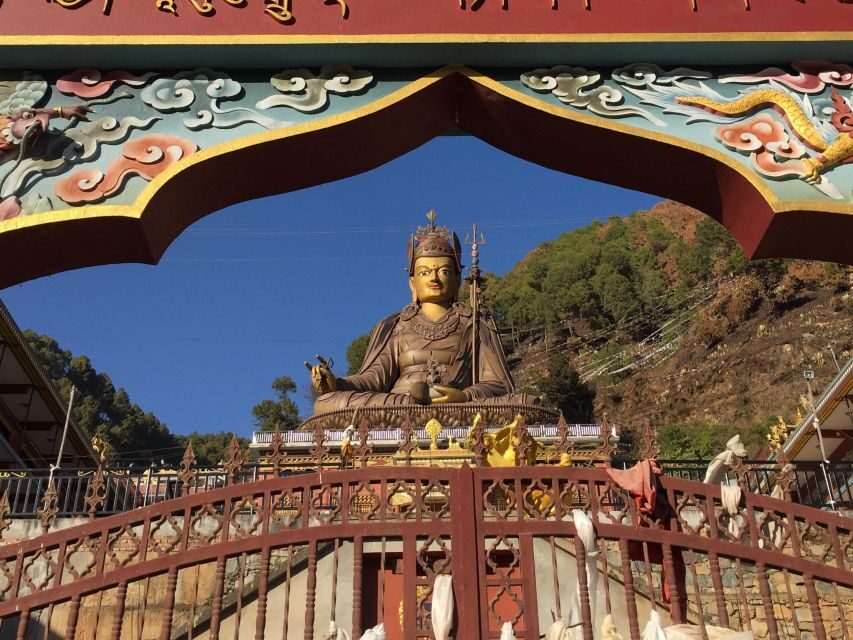 Kathmandu: Pharping, Dakshinkali and Chobhar Tour with Lunch - Shesnarayan Temple and the Gorakhnath link: meanings behind the carvings