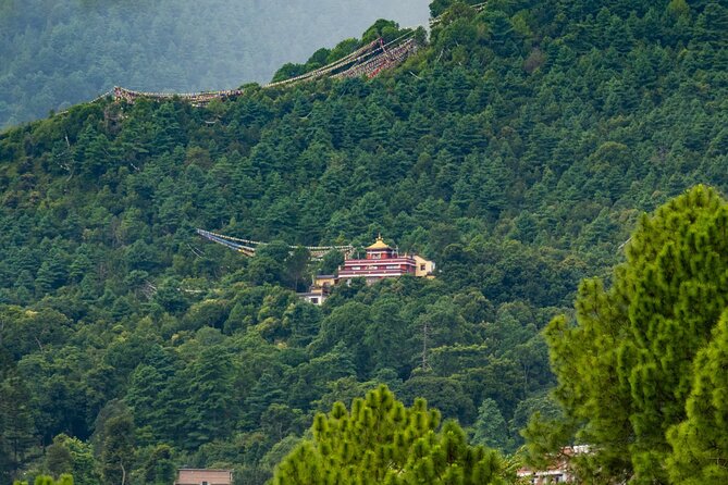 Kathmandu: Pharping Monastery & Asura Cave Meditation Tour - Hotel pickup and a private air-conditioned ride that saves your energy