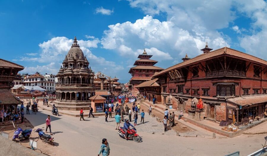 Kathmandu: Private Bhaktapur and Patan Sightseeing Tour - How This Private Tour Works in Real Life