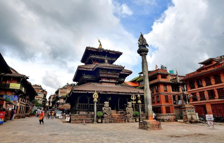 Kathmandu: Private Bhaktapur and Patan Sightseeing Tour - Between Kingdoms: The Private AC Ride Through Kathmandu Valley