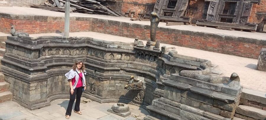 Kathmandu: Private Bhaktapur and Patan Sightseeing Tour - Bhaktapur Durbar Square: Golden Gate, 55 Jhyale Durbar, and Nyātāpola