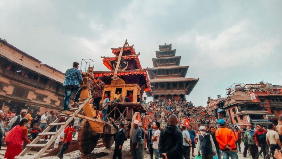 Kathmandu: Private Bhaktapur and Patan Sightseeing Tour - Price and Value: Is $45 a Good Deal?