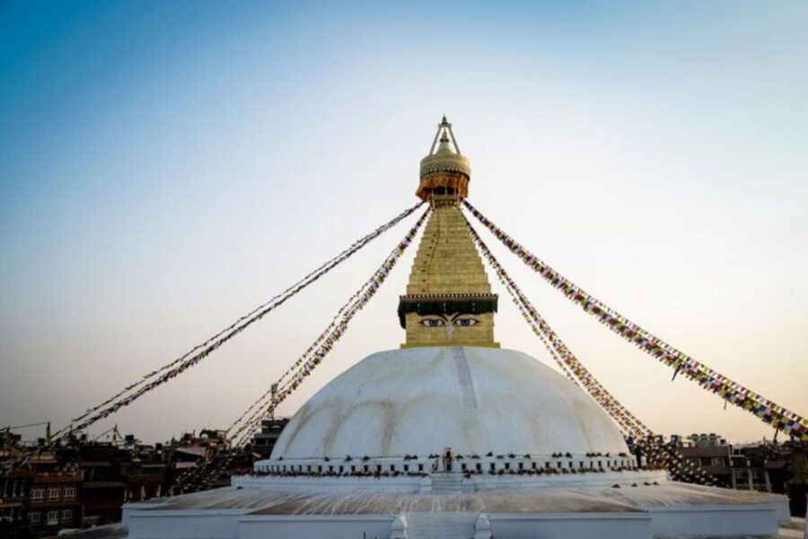 Kathmandu: Private custom tour with a local guide - A 2–8 hour private walk that stays flexible
