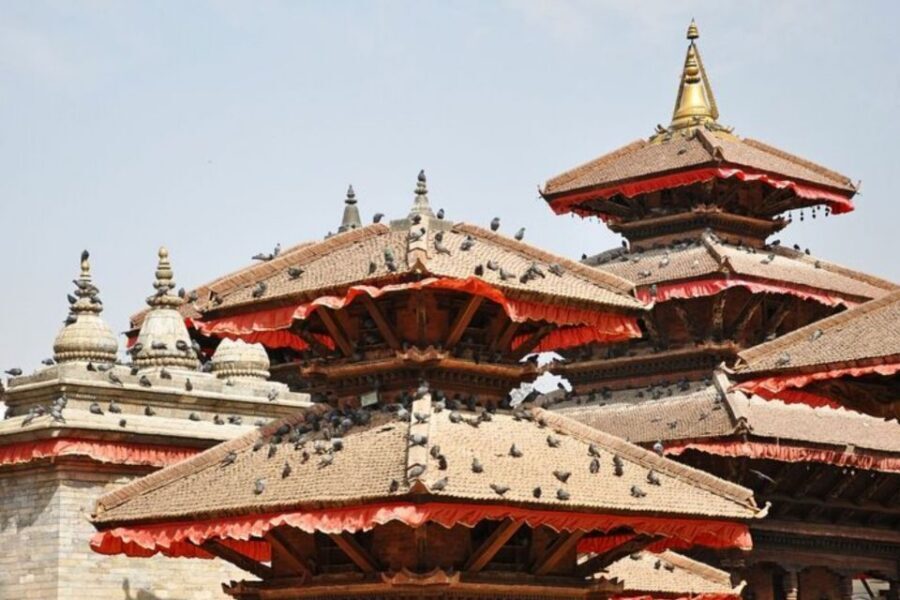 Kathmandu: Private custom tour with a local guide - Meeting up around Kaunas and Kathmandu: confirm your pickup details