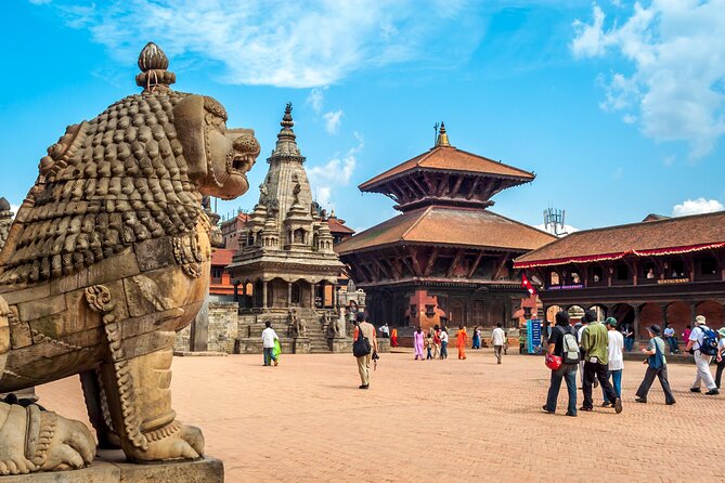Kathmandu: Private/Group Tour to 7 UNESCO Sites with Lunch - Stop-by-stop: what each UNESCO site gives you (and what to watch for)