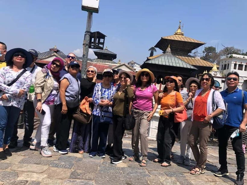 Kathmandu: Private/Group Unesco Heritage Sites Guided Tour - Key highlights you’ll feel right away