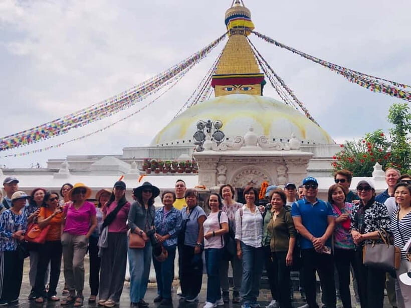 Kathmandu: Private/Group Unesco Heritage Sites Guided Tour - A 6-hour UNESCO sampler of Kathmandu Valley temples