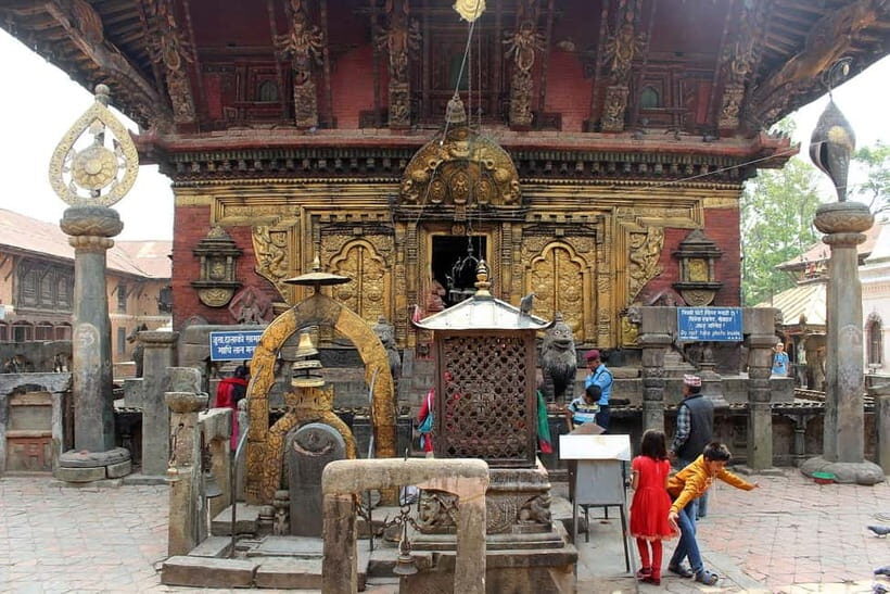 Kathmandu: Private/Group Unesco Heritage Sites Guided Tour - Pashupatinath on the Bagmati River: sacred Hindu rituals and how to experience them