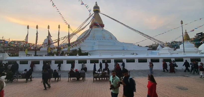 Kathmandu: Private/Group Unesco Heritage Sites Guided Tour - Money and value: $40 worth it, depending on entrance-fee choices