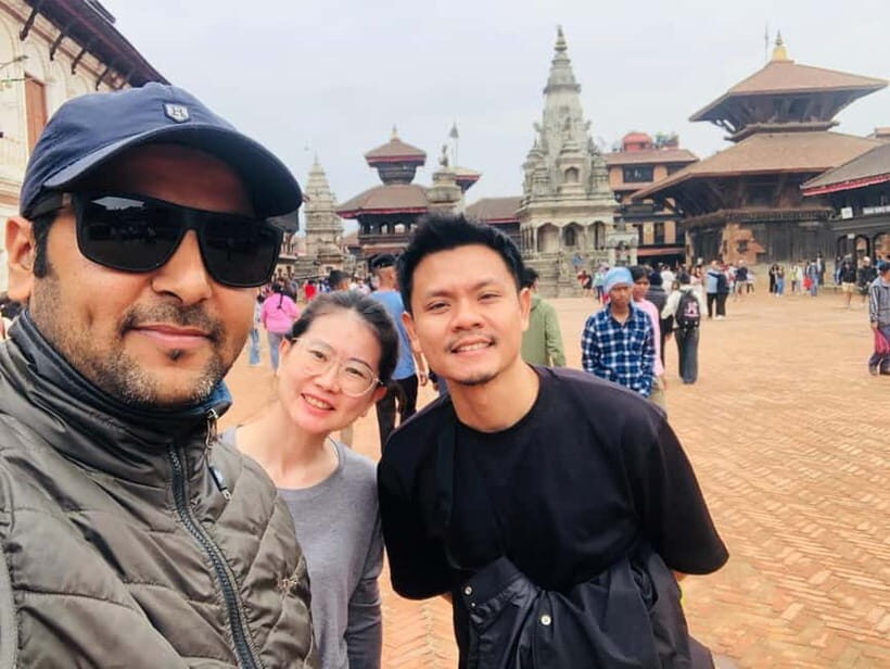 Kathmandu: Private/Group Unesco Heritage Sites Guided Tour - Guides matter: English explanations, plus names you may hear