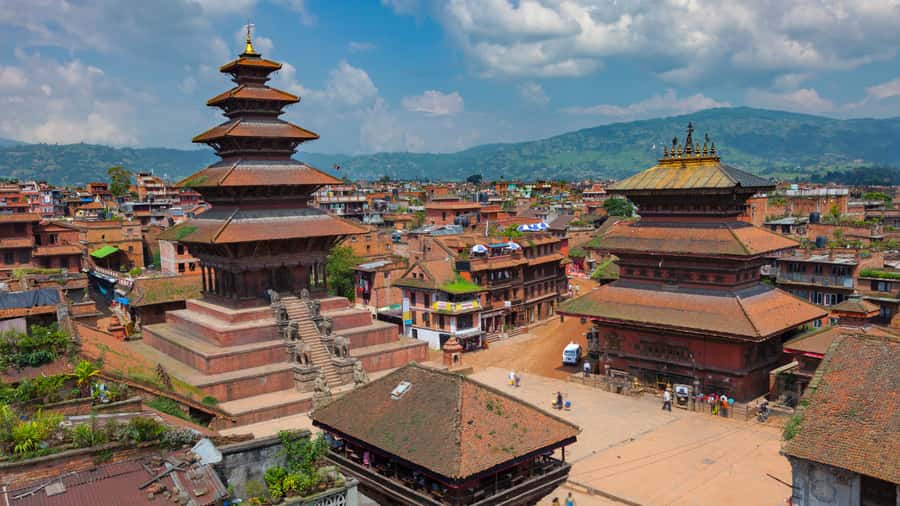 Kathmandu: Private Patan and Bhaktapur Sightseeing Tour - Taumadhi Square to Pottery Square: Where you see how heritage gets made